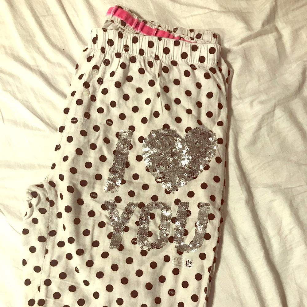 Victoria Secret PINK Pajama Pants